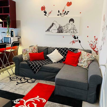 Veba Fiera Apartamento Bolonha Exterior foto