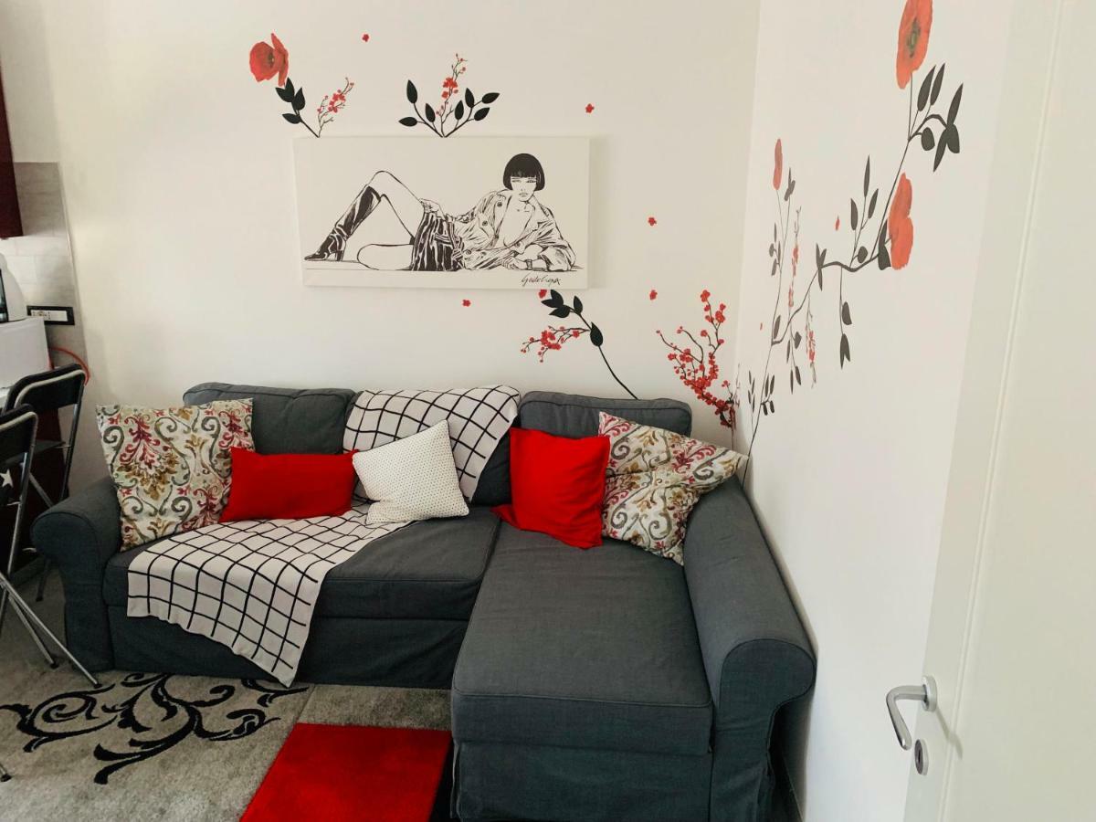 Veba Fiera Apartamento Bolonha Exterior foto