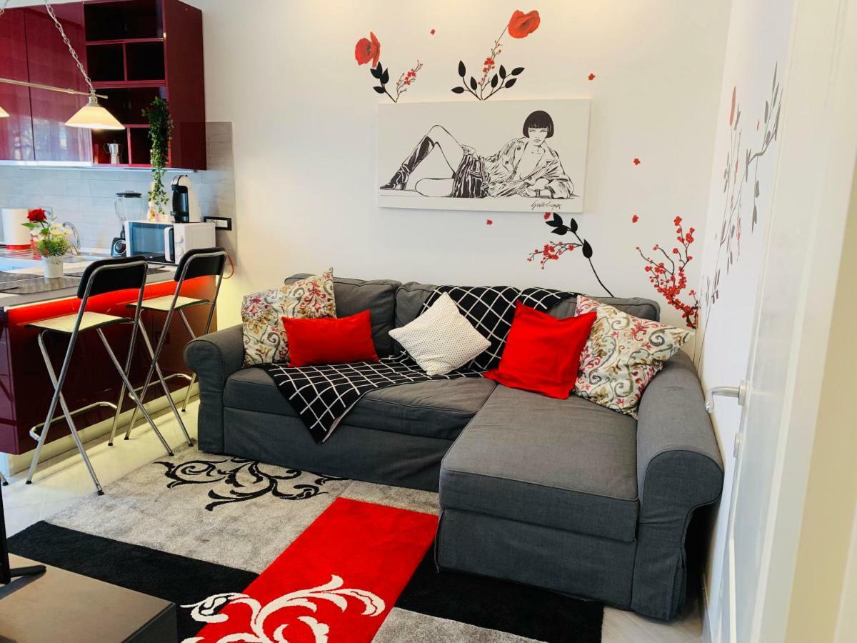 Veba Fiera Apartamento Bolonha Exterior foto